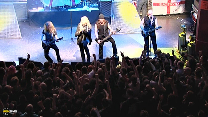 A still #12 from Saxon: Heavy Metal Thunder - The Movie (2010)