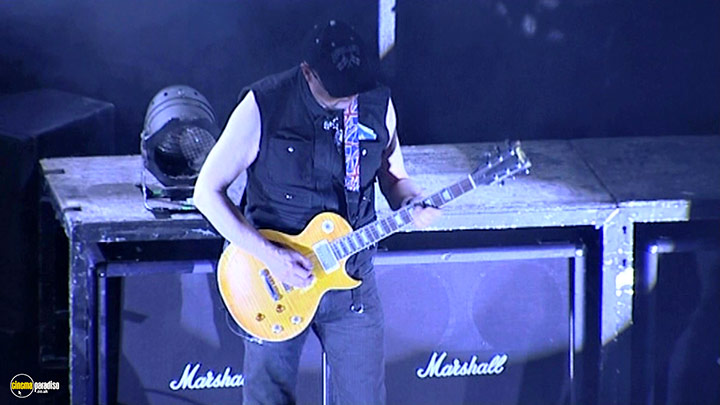 A still #11 from Saxon: Heavy Metal Thunder - The Movie (2010)