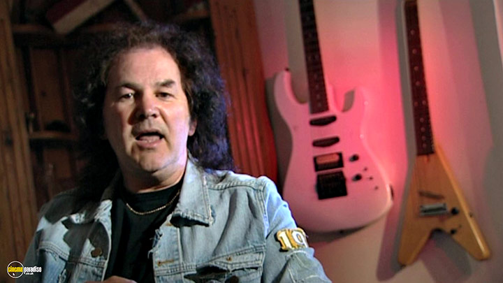 A still #9 from Saxon: Heavy Metal Thunder - The Movie (2010)