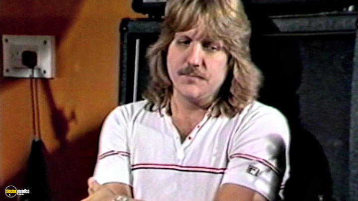 A still #7 from Saxon: Heavy Metal Thunder - The Movie (2010)