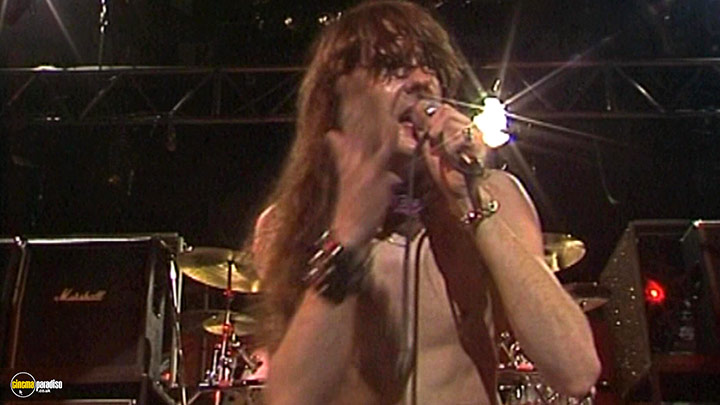 A still #5 from Saxon: Heavy Metal Thunder - The Movie (2010)
