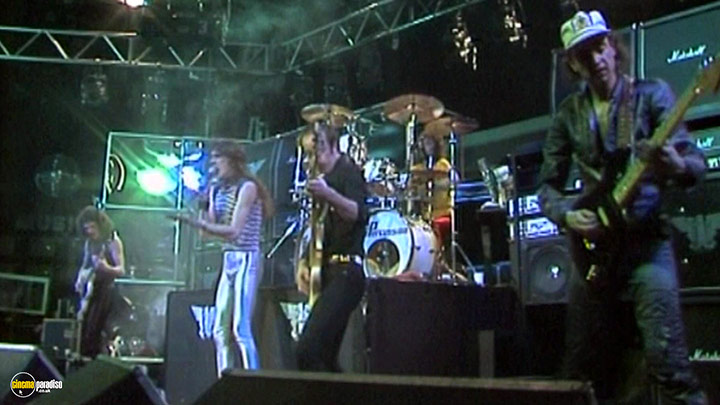 A still #3 from Saxon: Heavy Metal Thunder - The Movie (2010)