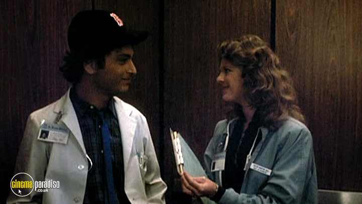 A still #5 from St. Elsewhere: Series 1 (1982)