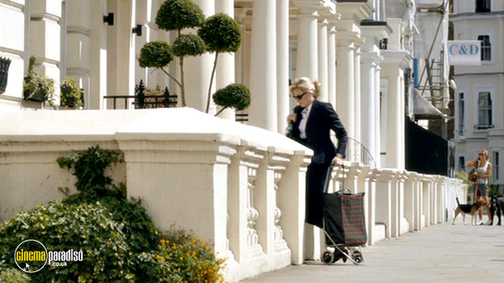 A still #2 from Silk: Series 1 (2011)