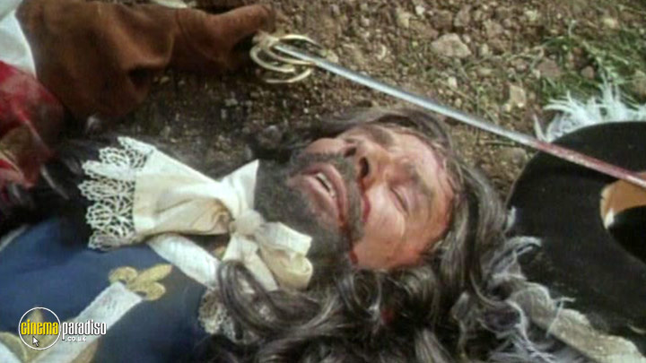A still #2 from The First Churchills: Part 1 (1969)