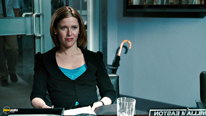 A still #2 from Saw 6 (2009) With Shawnee Smith