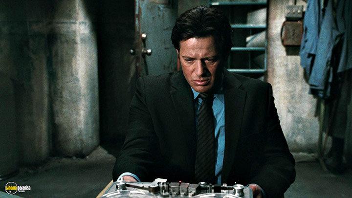 A still #4 from Saw 6 (2009) With Costas Mandylor