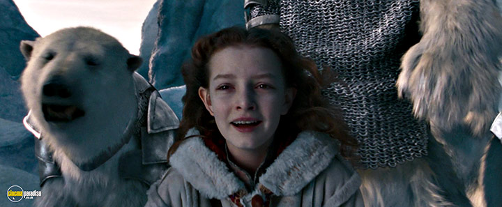 A still #20 from The Golden Compass (2007) With Dakota Blue Richards