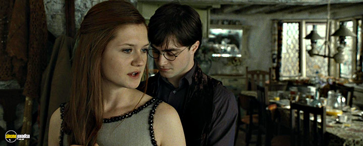 A still #1 from Harry Potter and the Deathly Hallows: Part 1 (2010) With Bonnie Wright