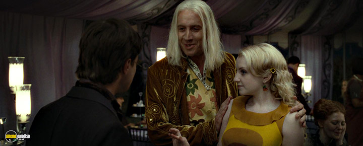 A still #4 from Harry Potter and the Deathly Hallows: Part 1 (2010) With Rhys Ifans