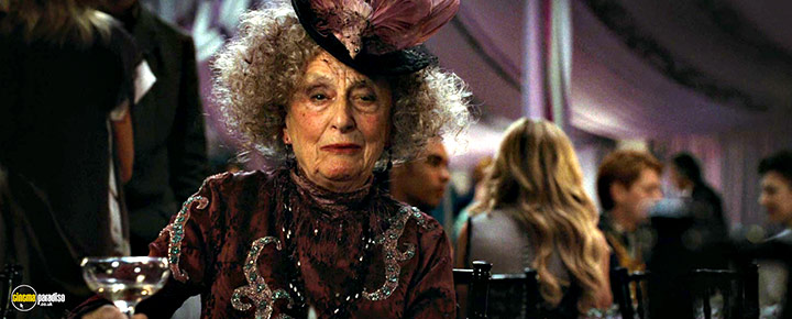 A still #6 from Harry Potter and the Deathly Hallows: Part 1 (2010)