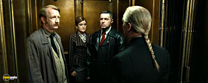 A still #7 from Harry Potter and the Deathly Hallows: Part 1 (2010)