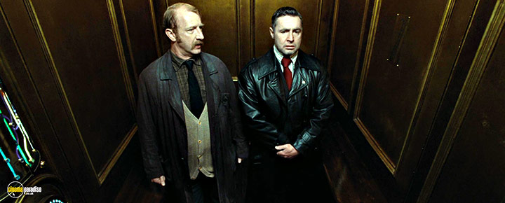 A still #8 from Harry Potter and the Deathly Hallows: Part 1 (2010)