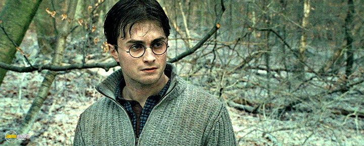 A still #11 from Harry Potter and the Deathly Hallows: Part 1 (2010) With Daniel Radcliffe