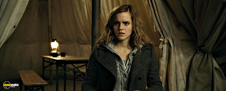 A still #12 from Harry Potter and the Deathly Hallows: Part 1 (2010) With Emma Watson