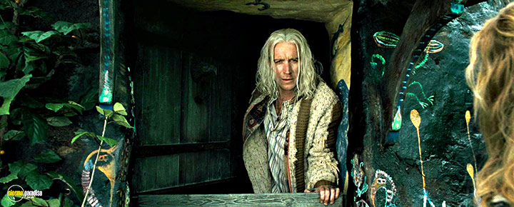 A still #13 from Harry Potter and the Deathly Hallows: Part 1 (2010) With Rhys Ifans