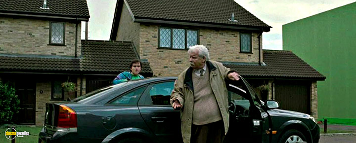 A still #14 from Harry Potter and the Deathly Hallows: Part 1 (2010)