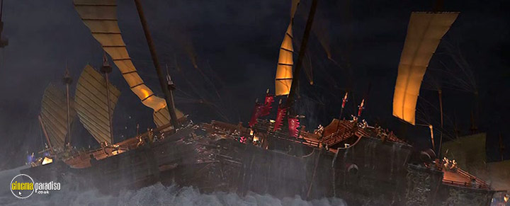 A still #5 from Young Detective Dee: Rise of the Sea Dragon (2013)