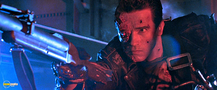 A still #73 from Terminator 2: Judgment Day (1991)