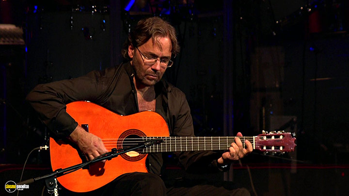 A still #10 from Return to Forever: Live at Montreux 2008 (2008)