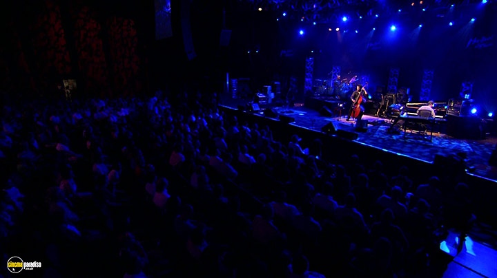 A still #4 from Return to Forever: Live at Montreux 2008 (2008)