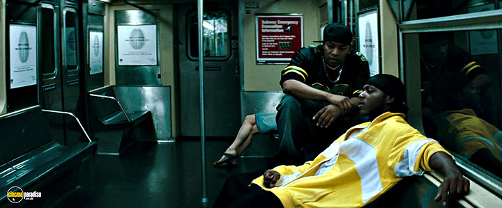 A still #14 from The Brave One (2007)