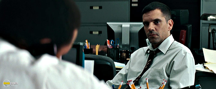 A still #12 from The Brave One (2007) With Nicky Katt