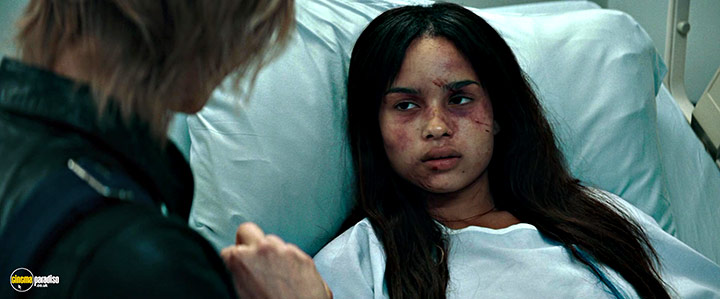 A still #8 from The Brave One (2007) With Zoë Kravitz