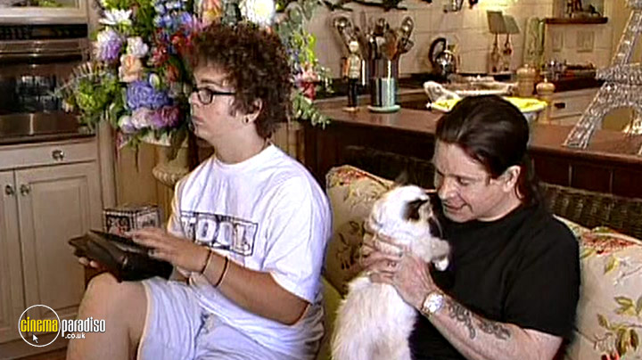 A still #4 from The Osbournes: Series 1 (2002)