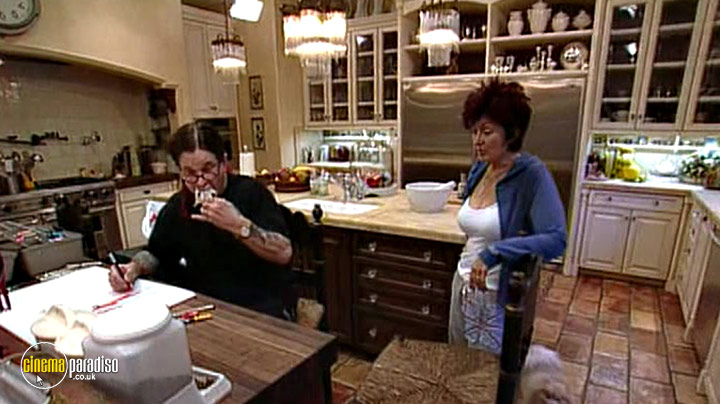 A still #5 from The Osbournes: Series 1 (2002)