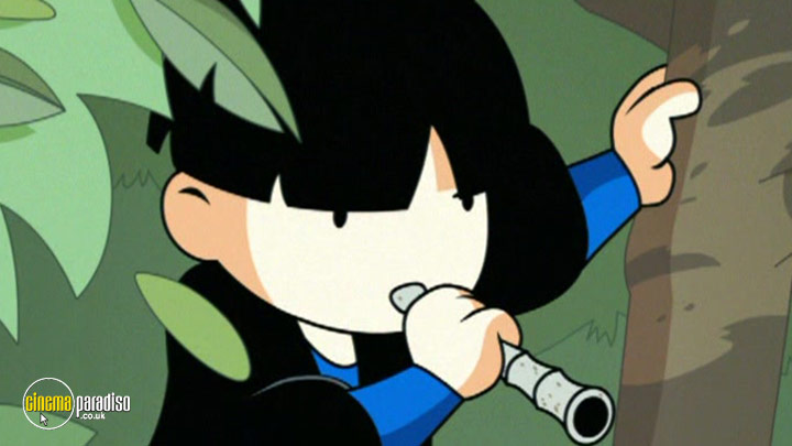 A still #5 from X-Men: Series 1: Vol.2 (1993)