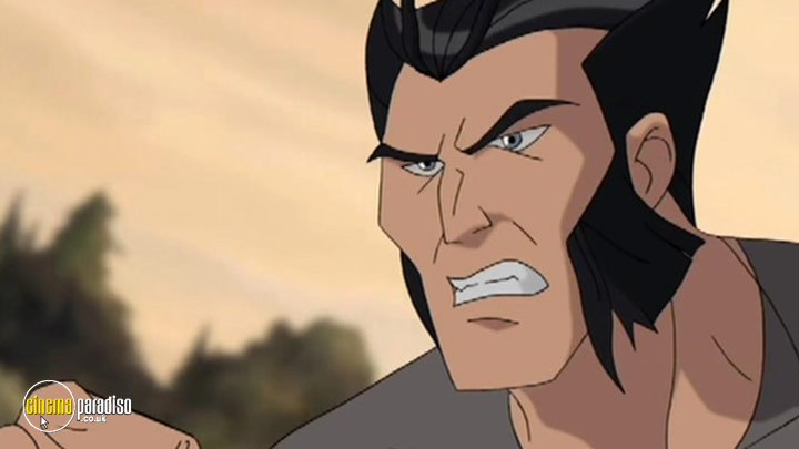 A still #6 from X-Men: Series 1: Vol.2 (1993)