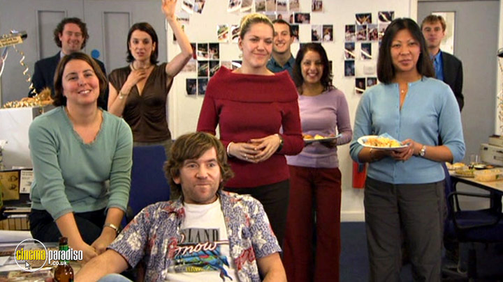 A still #2 from The Worst Week of My Life: Series 1 (2004)