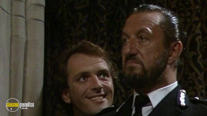 A still #4 from The New Statesman: Series 1 (1987)