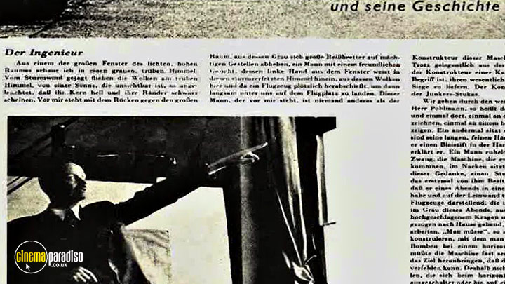 A still #2 from Luftwaffe in Combat (2009)