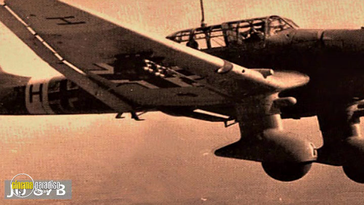 A still #5 from Luftwaffe in Combat (2009)