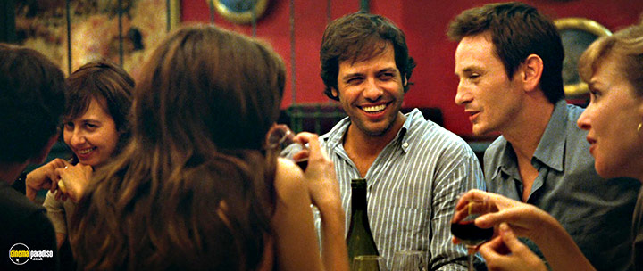 A still #17 from Little White Lies (2010) With Laurent Lafitte