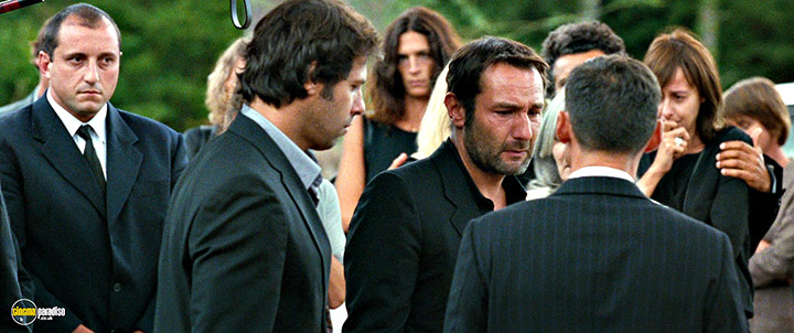 A still #13 from Little White Lies (2010) With Gilles Lellouche