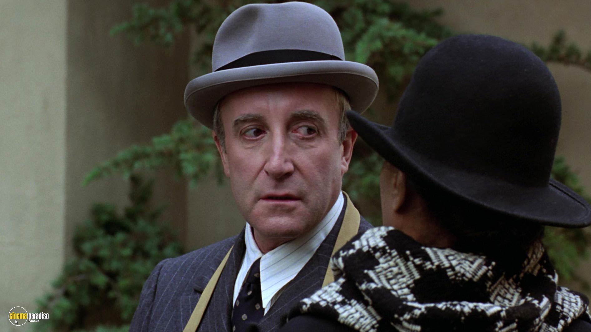 A still #27 from Being There (1979) With Peter Sellers