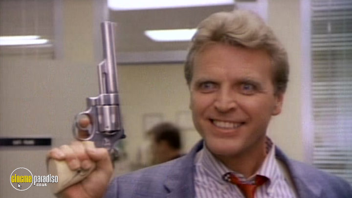 A still #2 from Sledge Hammer!: Series 1 (1986)