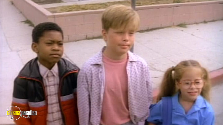 A still #4 from Sledge Hammer!: Series 1 (1986)