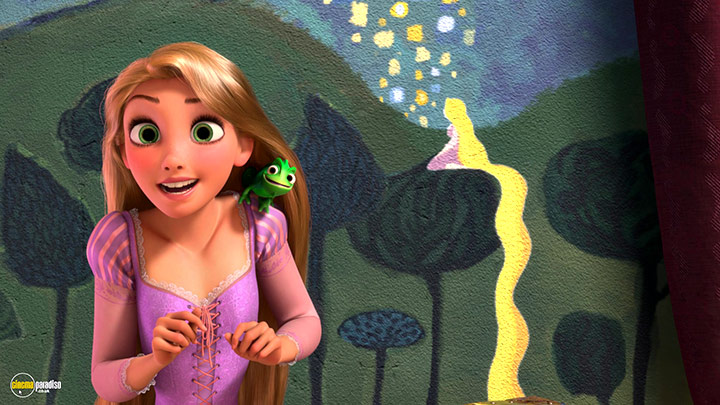A still #2 from Tangled (2010)