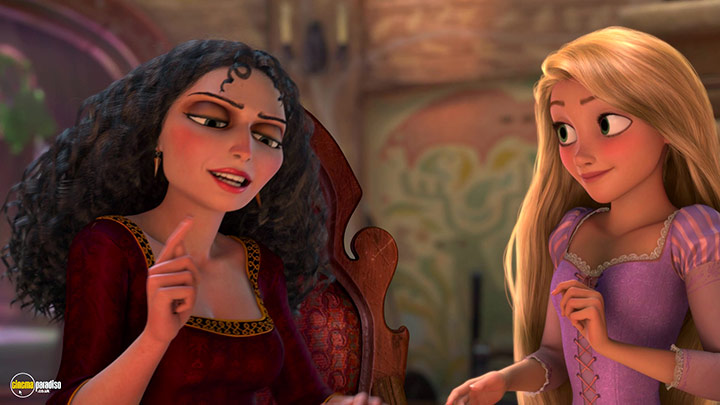 A still #3 from Tangled (2010)