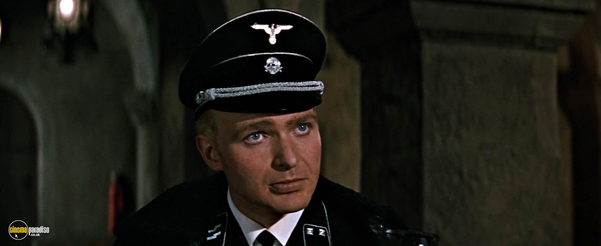 A still from Where Eagles Dare (1968) 