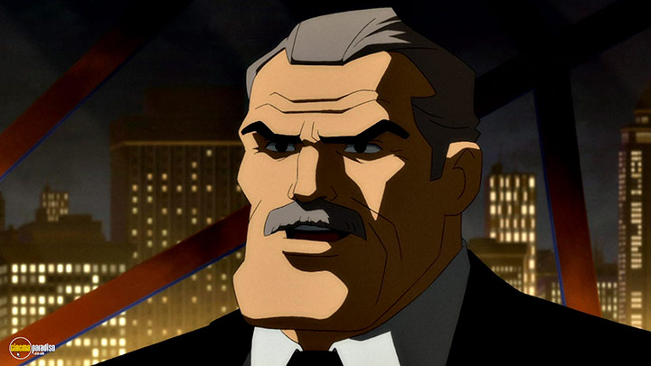 A still #2 from Batman: The Dark Knight Returns: Part 1 (2012)