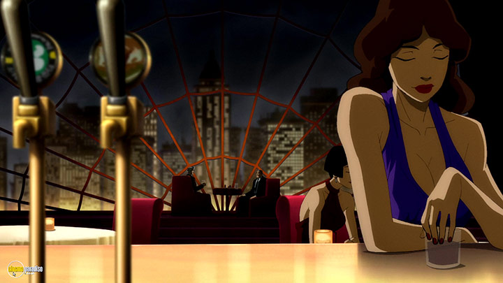 A still #3 from Batman: The Dark Knight Returns: Part 1 (2012)