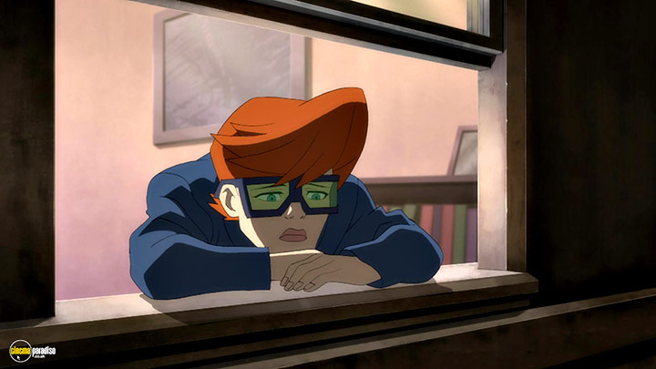 A still #8 from Batman: The Dark Knight Returns: Part 1 (2012)