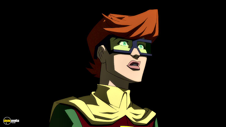 A still #15 from Batman: The Dark Knight Returns: Part 1 (2012)