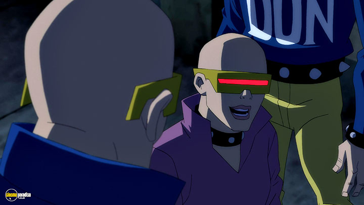 A still #16 from Batman: The Dark Knight Returns: Part 1 (2012)