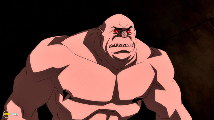 A still #19 from Batman: The Dark Knight Returns: Part 1 (2012)